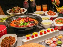 -秀儿四九城·新京菜(亚运村鸟巢店)