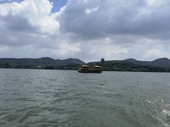 -西湖游船