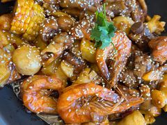 -徐记小怪兽肉蟹煲(中央大街店)