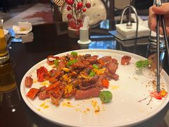 -大理实力希尔顿酒店御璽中餐厅YUXI – CHINESE RESTAURANT