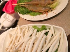 -金海阁海鲜火锅