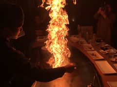 -水木锦堂·自助铁板烧(世贸天阶店)