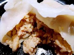 莲藕鲜肉水饺-俏东方·海味水饺·青岛菜(崂山店)