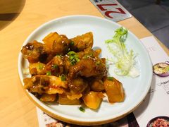 -醉得意·山茶油炒土鸡(泰安万达店)