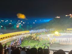 -鼎盛王朝康熙大典实景演出