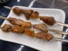羊肉串-品回味清真西北楼(宁波首店)