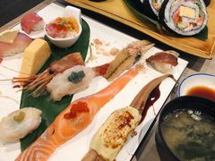 -梅丘·寿司の美登利(银座店)
