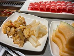 -海底捞火锅(九霄梦天地店)
