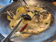 -院子餐厅·大锅菜·老杭帮(桥西直街店)