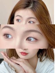 -韩美绣·骨相纹眉·洗眉美瞳线