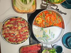 -椰子湾·海南火锅·糟粕醋·椰子鸡(正大广场店)