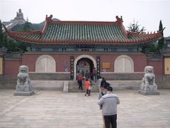 -龙口南山旅游景区