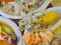 -木木鲜海鲜面(天一店)