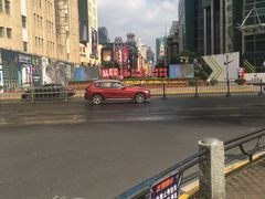 -南京路步行街