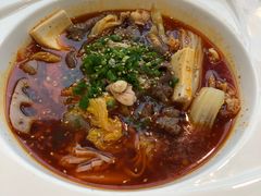 -成都你六姐·牛肉冒菜·麻辣香锅(长泰广场店)