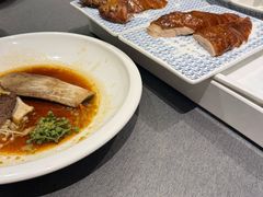 -羲和雅苑•北京烤鸭(国贸商城店)