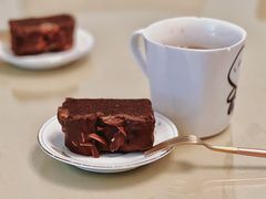 巧克力磅蛋糕-甜艺廊(永利皇宫店)