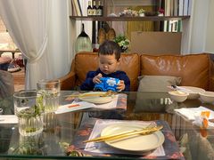 -初拾·花里餐厅(钜城华亿店)