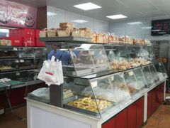 面包甜点陈列柜-爱德顺糕点食屋(利民道店)