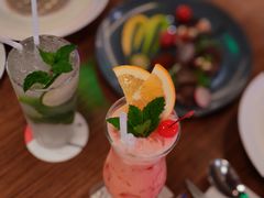 -MARU玛露音乐餐厅(大学路店)