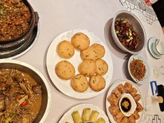 -客家大院·非遗赣南客家菜(郁孤台店)