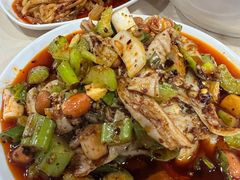 -天一沾水肥肠(科园一街店)