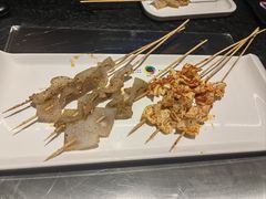 -卞二小串·鹤岗烧烤·坑烤(永定路店)