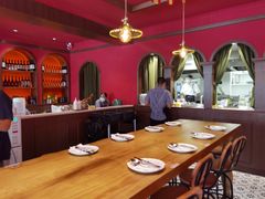 大堂-tapas by dos cielos西班牙餐厅(重庆光环购物公园店)