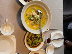 龙虾汤泡饭-一澜江宴·江景地标楚菜(江滩公园店)