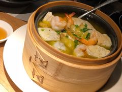 鲜虾臭豆腐-金牌外婆家(苏州中心店)