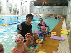 -山水文园健身游泳培训会所