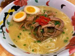 胡椒猪肚鸡汤面-千金一碗·宝岛一村(韩国街店)