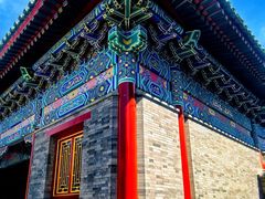 -盛世南宫影视城(北普陀影视城)