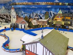 -长沙湘江冰雪世界