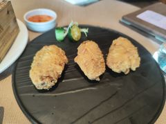 -顺德美的万豪酒店-万豪中餐厅
