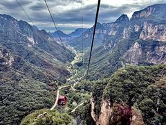 -太行锡崖沟旅游度假区