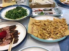 -鹊华居·地道鲁菜·海鲜·融合味(大明湖店)