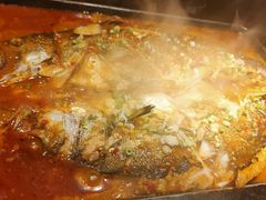 海鲈鱼-炉鱼(萧山万象汇店)
