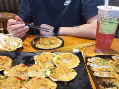 -王扯火胖哥烤生蚝(眉山首店)