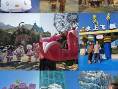 -安吉Hello Kitty乐园