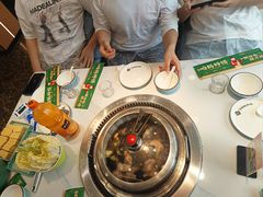 -满兴咱妈烀饼铁锅炖(兰州北街店)