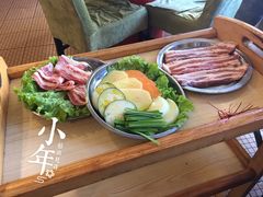 -老板娘的烤肉店(港湾广场店)