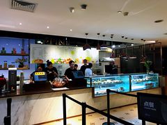-1868 Café(上海自然博物馆店)