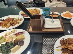 -云海轩·海鲜自助-河北云瑧世纪大饭店1F