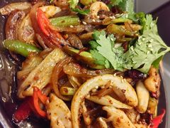 -嘉逸传菜(洛川东路店)