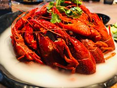 -三太子地摊烧烤·小龙虾(北蔡店)