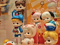 -泡泡玛特POPMART(崇文门国瑞城店)