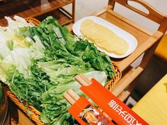 土豆片-四季喧黔味豆米火锅(万达广场店)