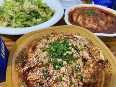 -勇猛子川菜馆(新军路店)