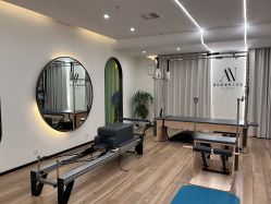 -AN普拉提·健身工作室